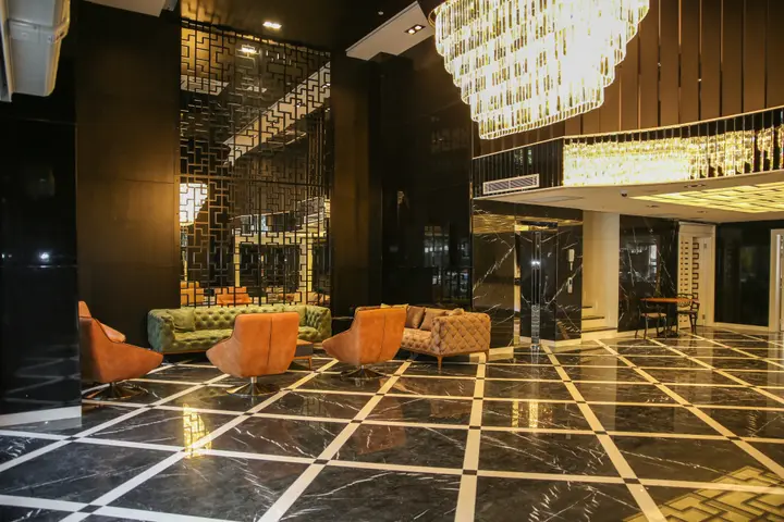 Анкара: New Gate Hotel