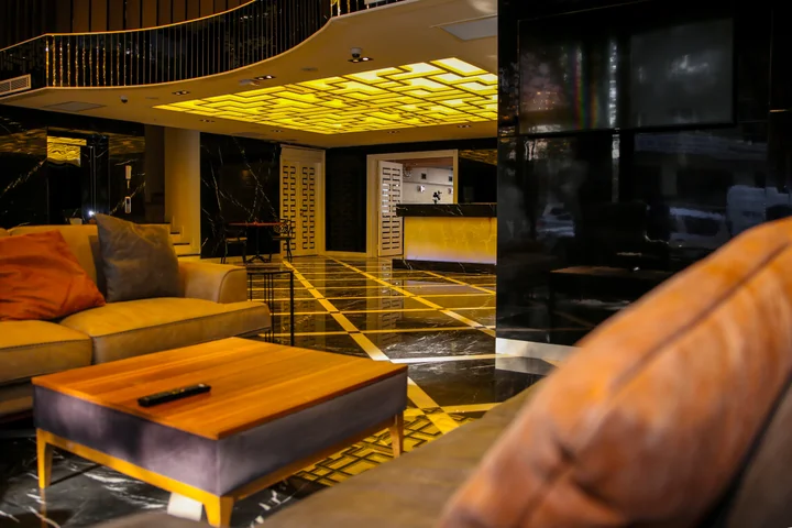 Анкара: New Gate Hotel