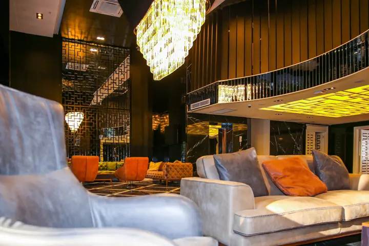 Анкара: New Gate Hotel