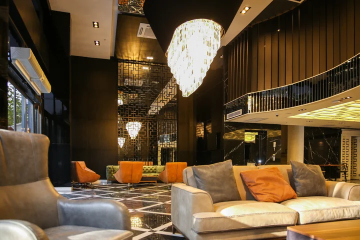 Анкара: New Gate Hotel