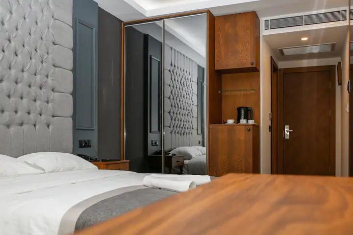 Анкара: New Gate Hotel