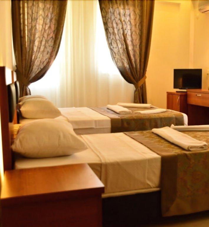 Аланья: Holiday Line Hotel - All Inclusive