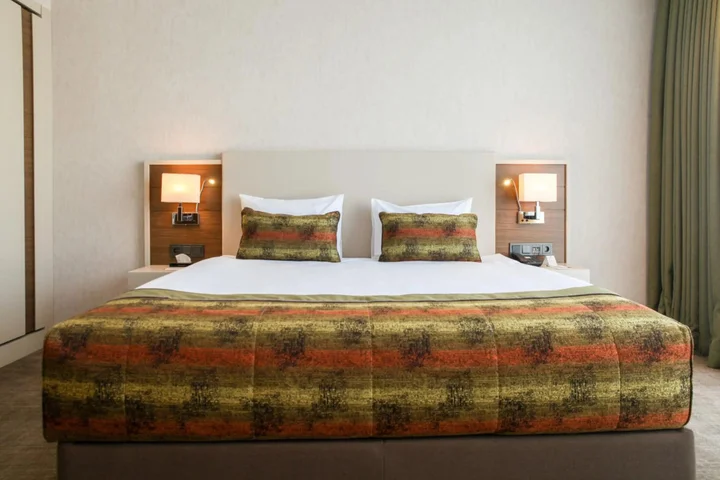 Анкара: Hm Commerce Hotel