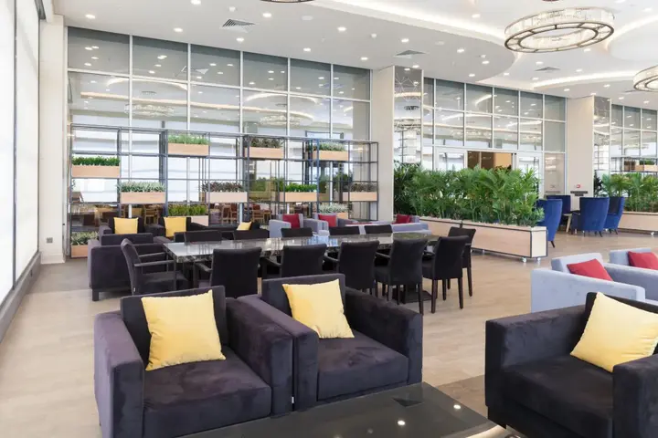 Анкара: Hm Commerce Hotel