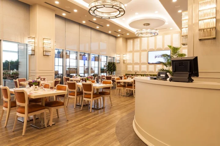 Анкара: Hm Commerce Hotel