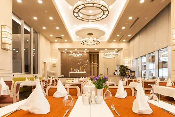 Анкара: Hm Commerce Hotel