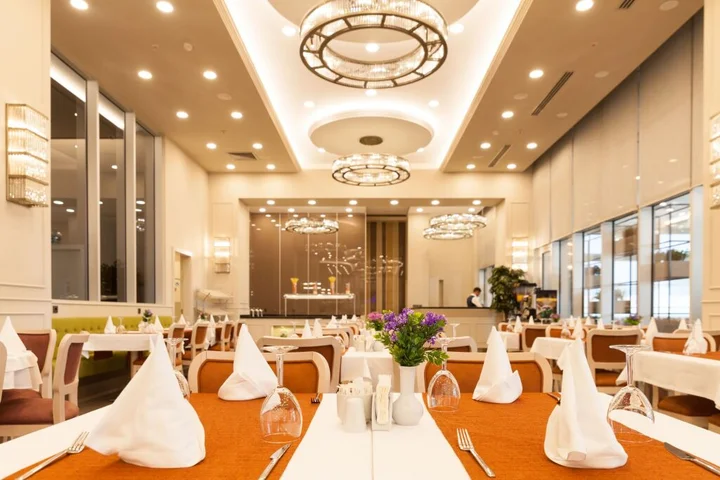 Анкара: Hm Commerce Hotel