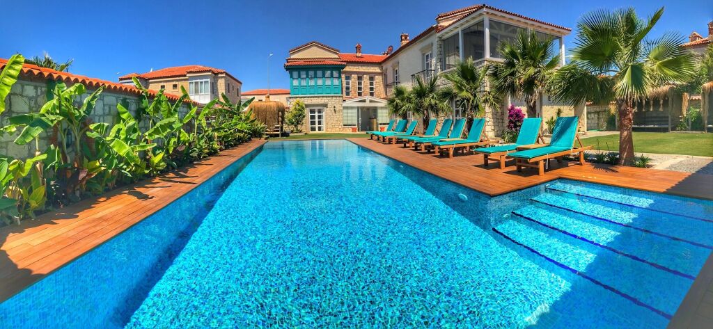 Чешме: Bel Canto Alacati Hotel