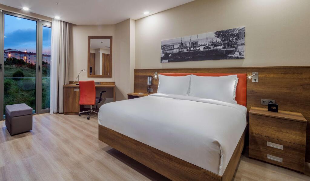 Гелиболу: Hampton by Hilton Canakkale Gallipoli