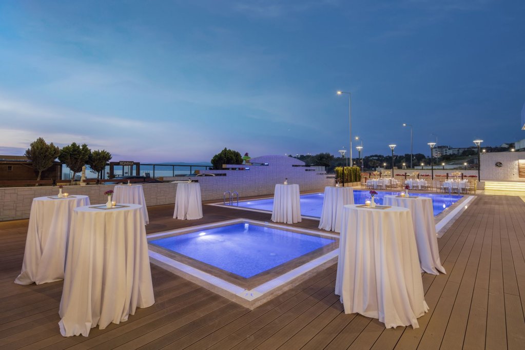 Гелиболу: Hampton by Hilton Canakkale Gallipoli