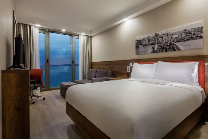 Гелиболу: Hampton by Hilton Canakkale Gallipoli