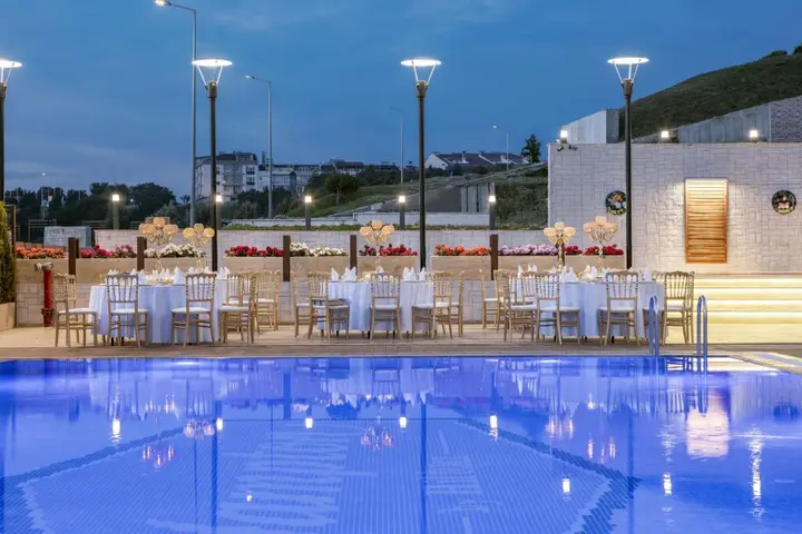 Гелиболу: Hampton by Hilton Canakkale Gallipoli