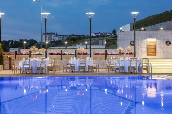 Гелиболу: Hampton by Hilton Canakkale Gallipoli