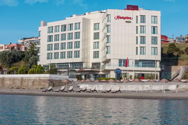 Гелиболу: Hampton by Hilton Canakkale Gallipoli