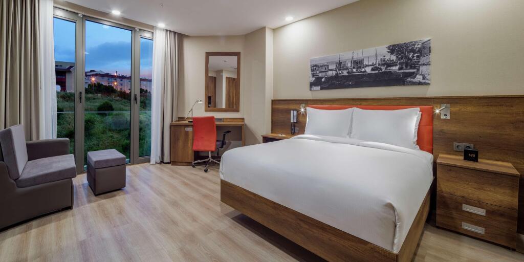 Гелиболу: Hampton by Hilton Canakkale Gallipoli