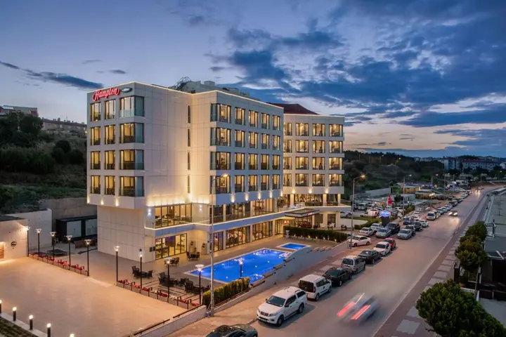Гелиболу: Hampton by Hilton Canakkale Gallipoli