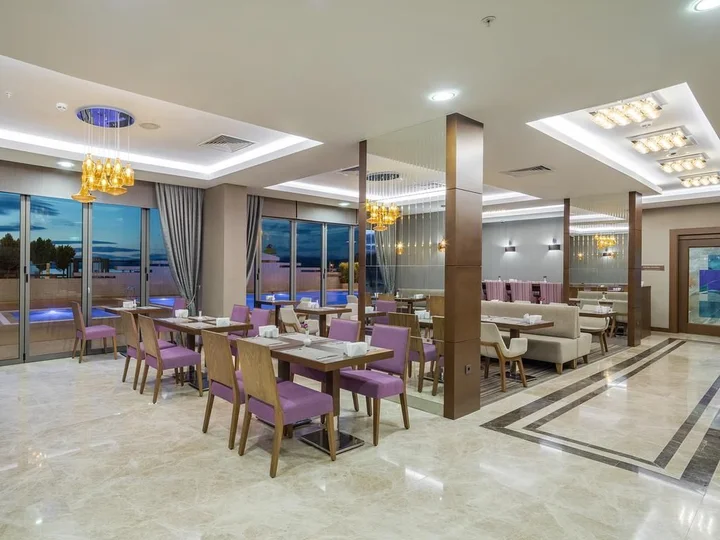 Гелиболу: Hampton by Hilton Canakkale Gallipoli