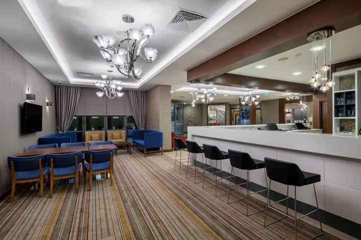 Гелиболу: Hampton by Hilton Canakkale Gallipoli