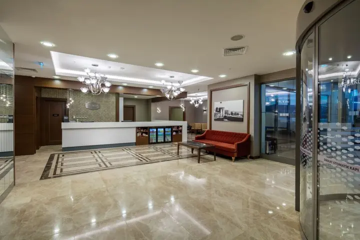 Гелиболу: Hampton by Hilton Canakkale Gallipoli