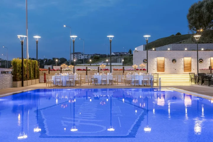 Гелиболу: Hampton by Hilton Canakkale Gallipoli