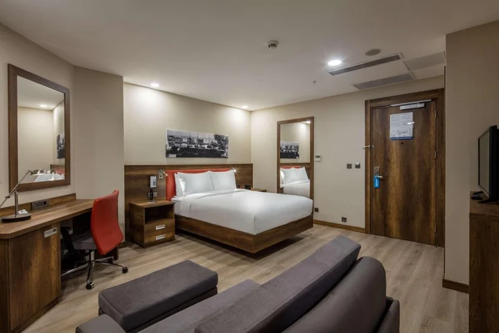 Гелиболу: Hampton by Hilton Canakkale Gallipoli