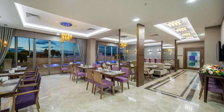 Гелиболу: Hampton by Hilton Canakkale Gallipoli