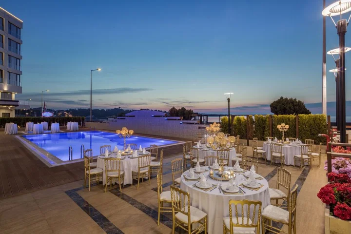 Гелиболу: Hampton by Hilton Canakkale Gallipoli
