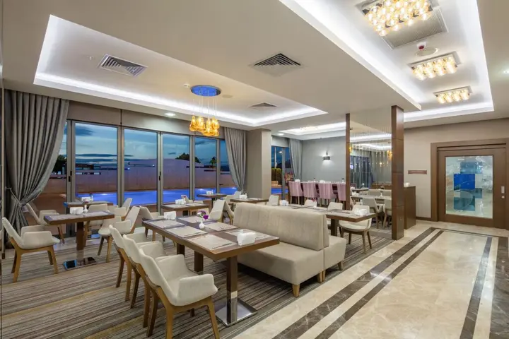 Гелиболу: Hampton by Hilton Canakkale Gallipoli