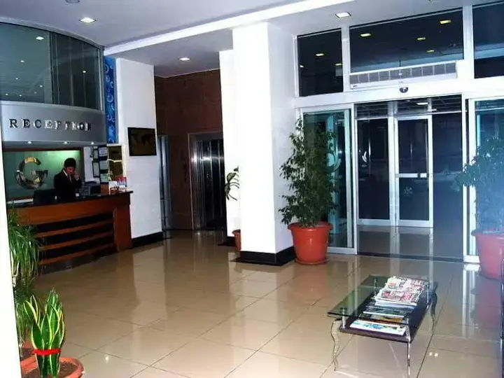 Шанлыурфа: Grand Urfa Hotel