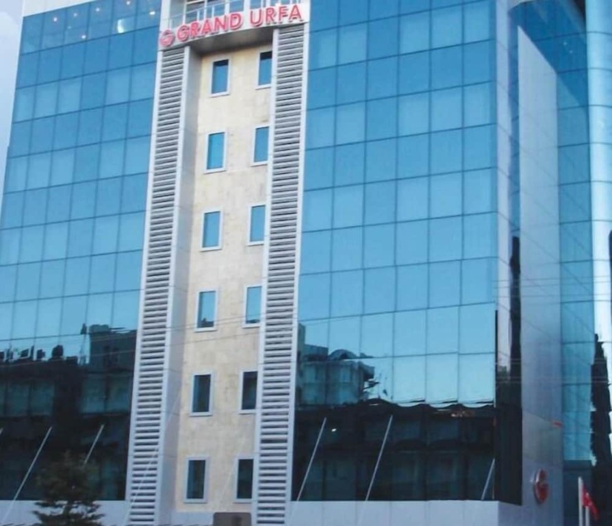 Grand Urfa Hotel — фото 1