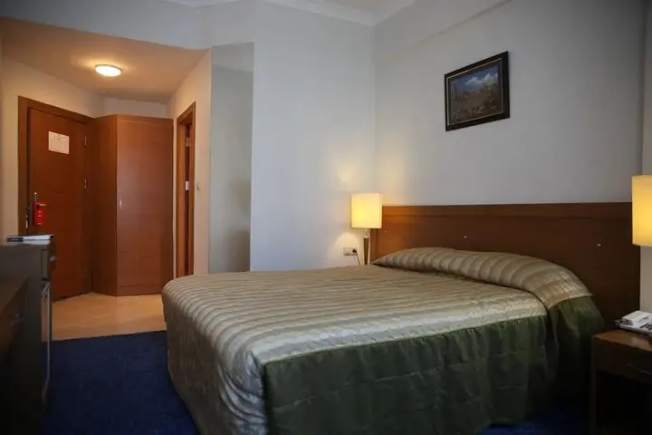 Шанлыурфа: Grand Urfa Hotel