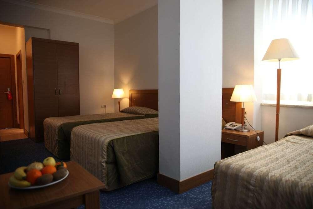 Шанлыурфа: Grand Urfa Hotel