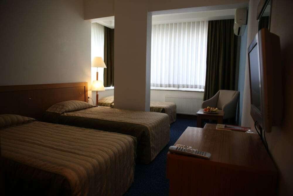 Шанлыурфа: Grand Urfa Hotel