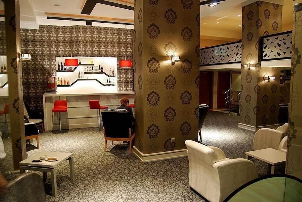Шанлыурфа: Grand Urfa Hotel