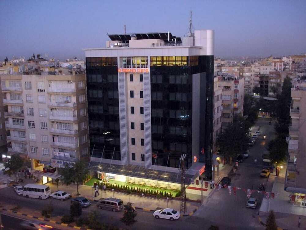 Шанлыурфа: Grand Urfa Hotel