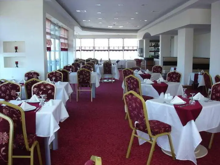 Шанлыурфа: Grand Urfa Hotel