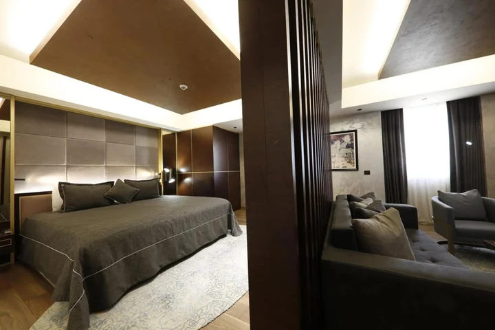 Конья: Bayır Diamond Hotel & Convention Center Konya