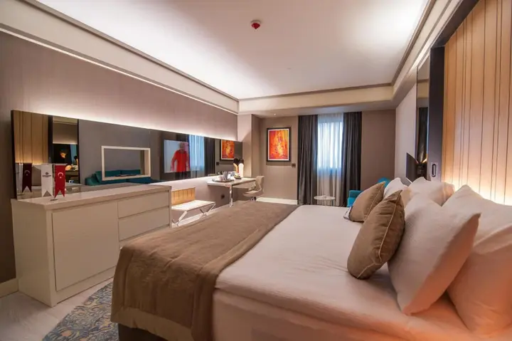 Конья: Bayır Diamond Hotel & Convention Center Konya