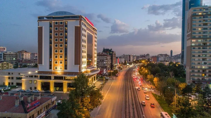 Конья: Bayır Diamond Hotel & Convention Center Konya