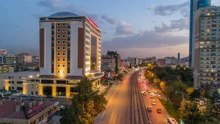 Конья: Bayır Diamond Hotel & Convention Center Konya