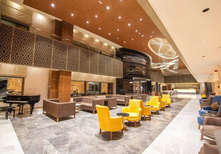 Конья: Bayır Diamond Hotel & Convention Center Konya