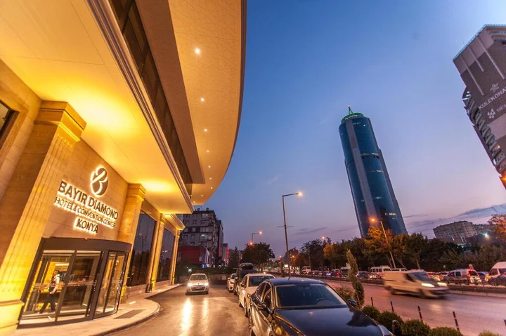 Конья: Bayır Diamond Hotel & Convention Center Konya