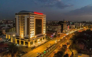 Конья: Bayır Diamond Hotel & Convention Center Konya
