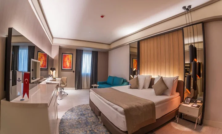 Конья: Bayır Diamond Hotel & Convention Center Konya