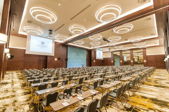 Конья: Bayır Diamond Hotel & Convention Center Konya