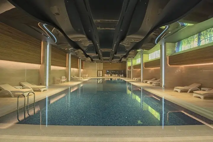 Конья: Bayır Diamond Hotel & Convention Center Konya