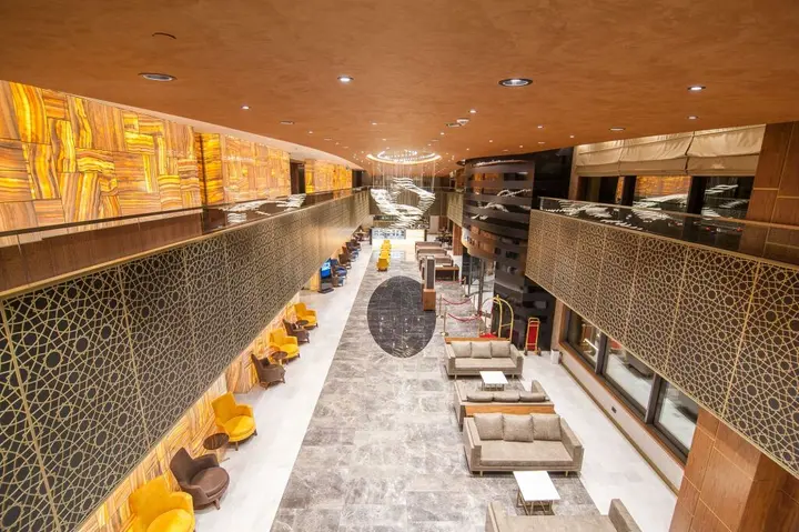 Конья: Bayır Diamond Hotel & Convention Center Konya