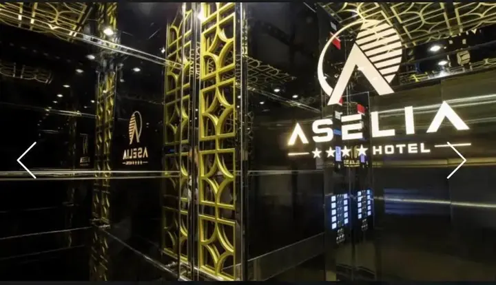 Йомра: Aselia Hotel Trabzon