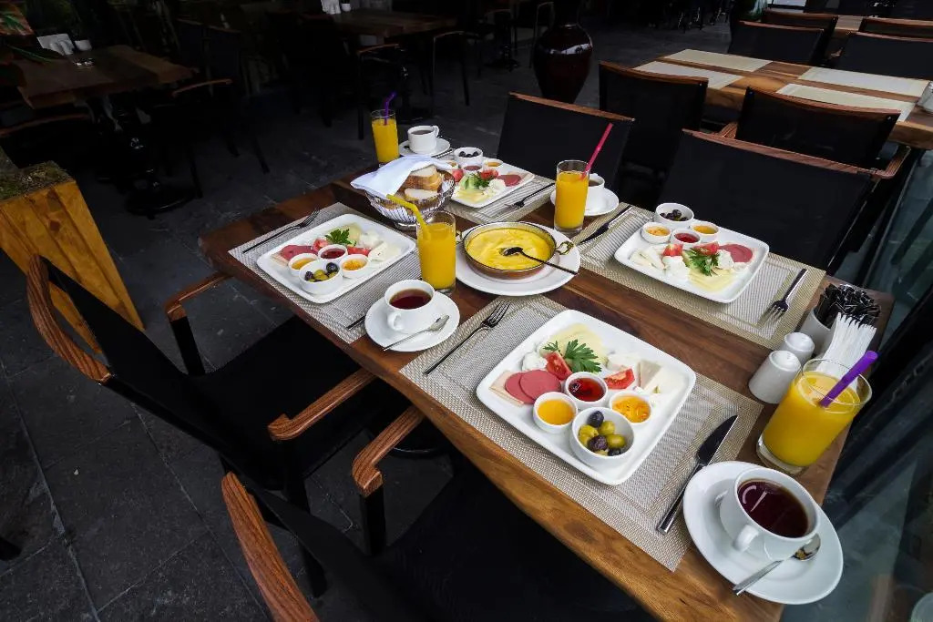 Йомра: Aselia Hotel Trabzon