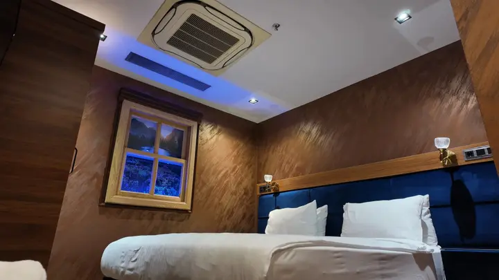 Йомра: Aselia Hotel Trabzon